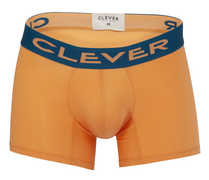 Boxer Clever 1578 Coque Couleur Orange