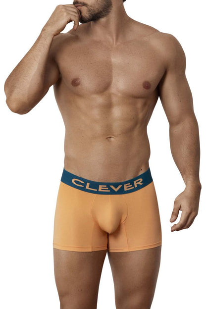 Boxer Clever 1578 Coque Couleur Orange