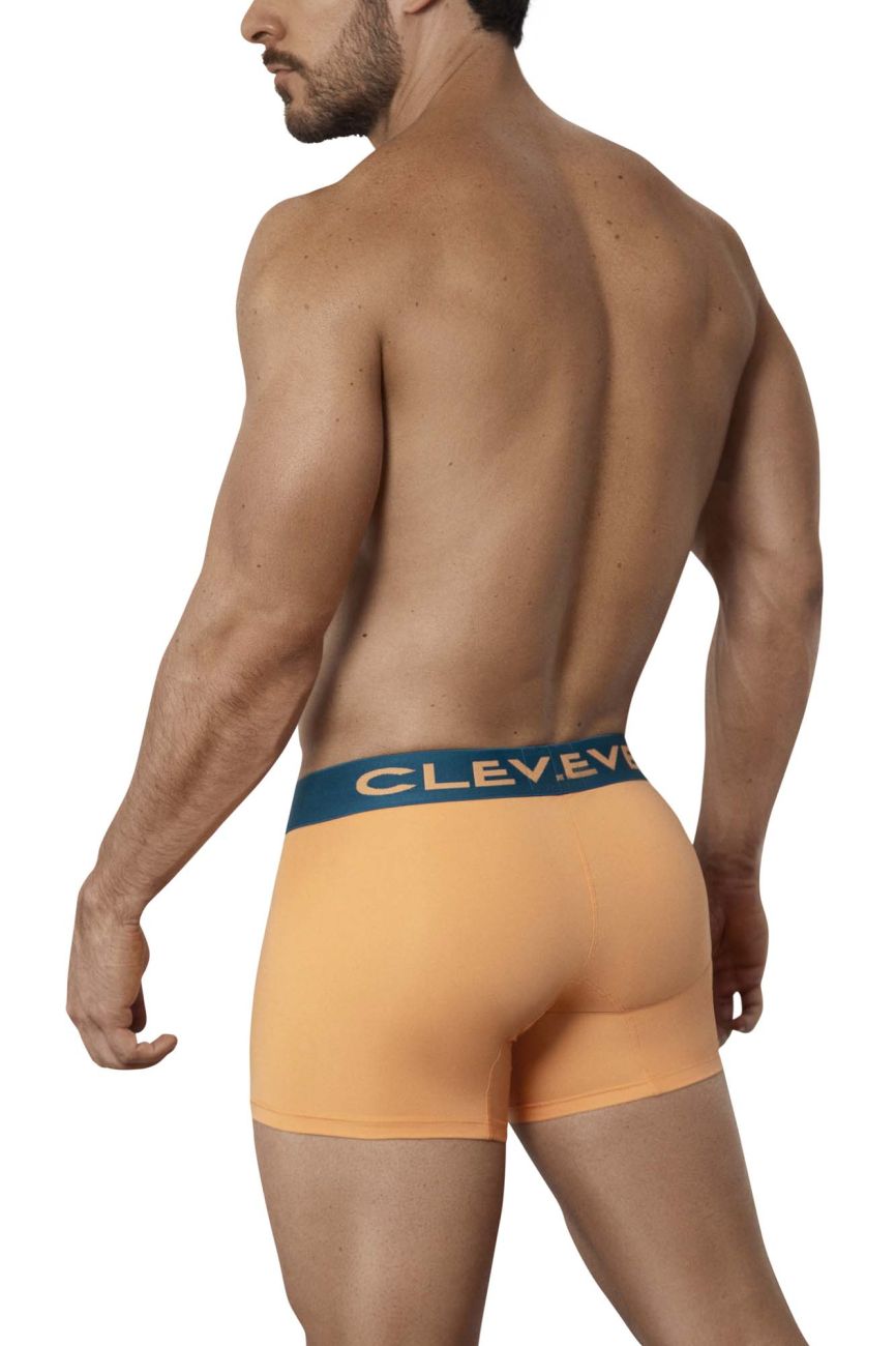 Boxer Clever 1578 Coque Couleur Orange