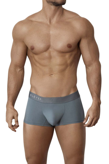 Boxer Clever 1580 Emotion Couleur Gris