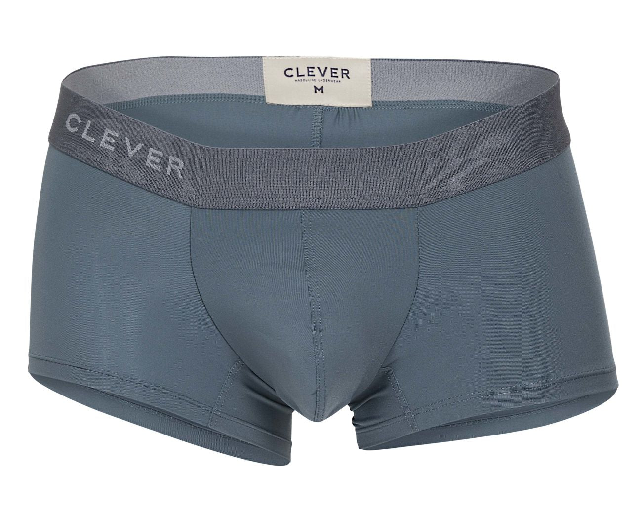 Boxer Clever 1580 Emotion Couleur Gris