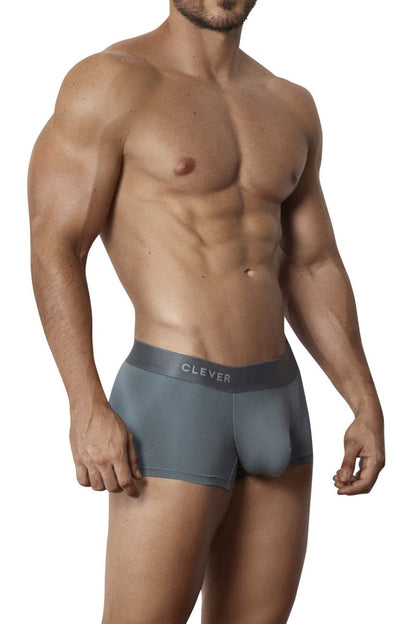 Boxer Clever 1580 Emotion Couleur Gris