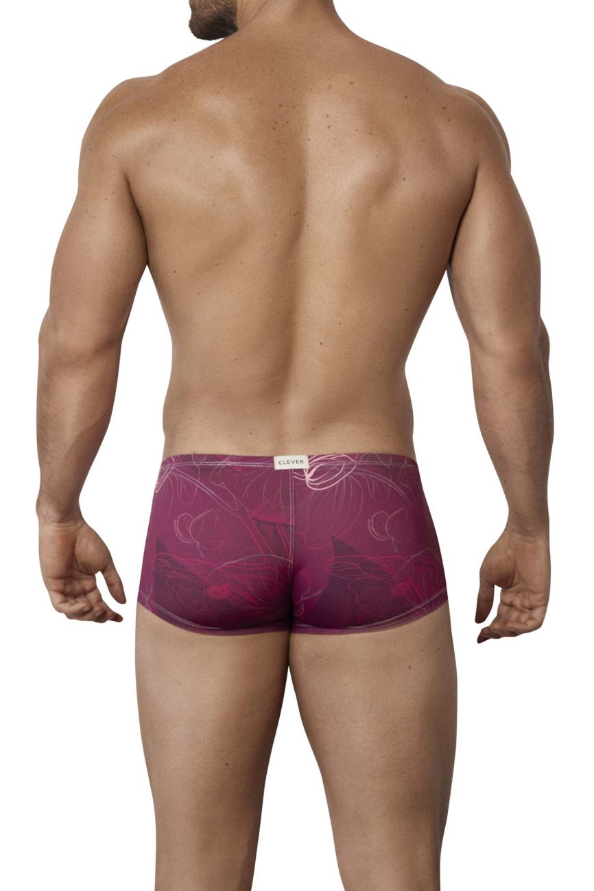 Clever 1582 Ramo Badehose Farbe Traube