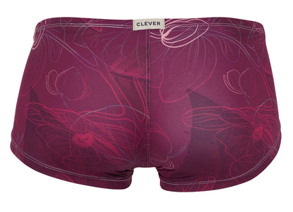 Clever 1582 Ramo Badehose Farbe Traube