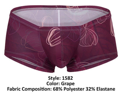 Clever 1582 Ramo Badehose Farbe Traube