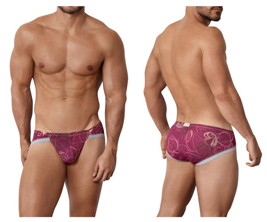 Slip Clever 1583 Ramo Couleur Raisin