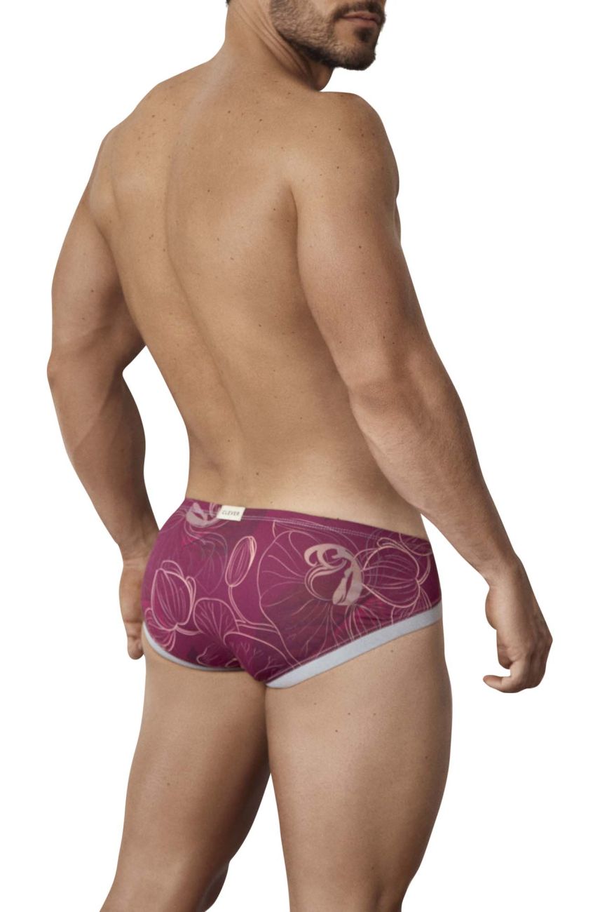 Slip Clever 1583 Ramo Couleur Raisin