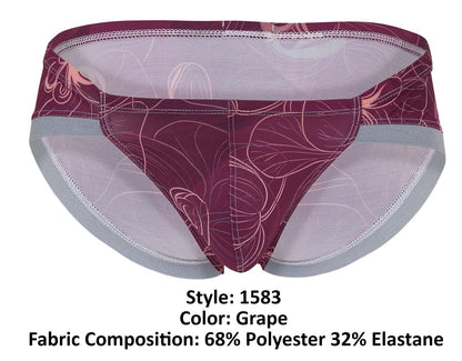 Slip Clever 1583 Ramo Couleur Raisin