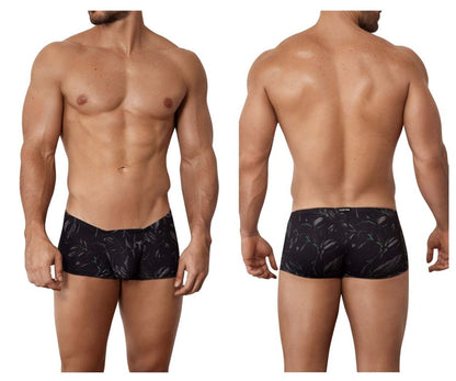 Clever 1602 Oasis Boxer Couleur Noir