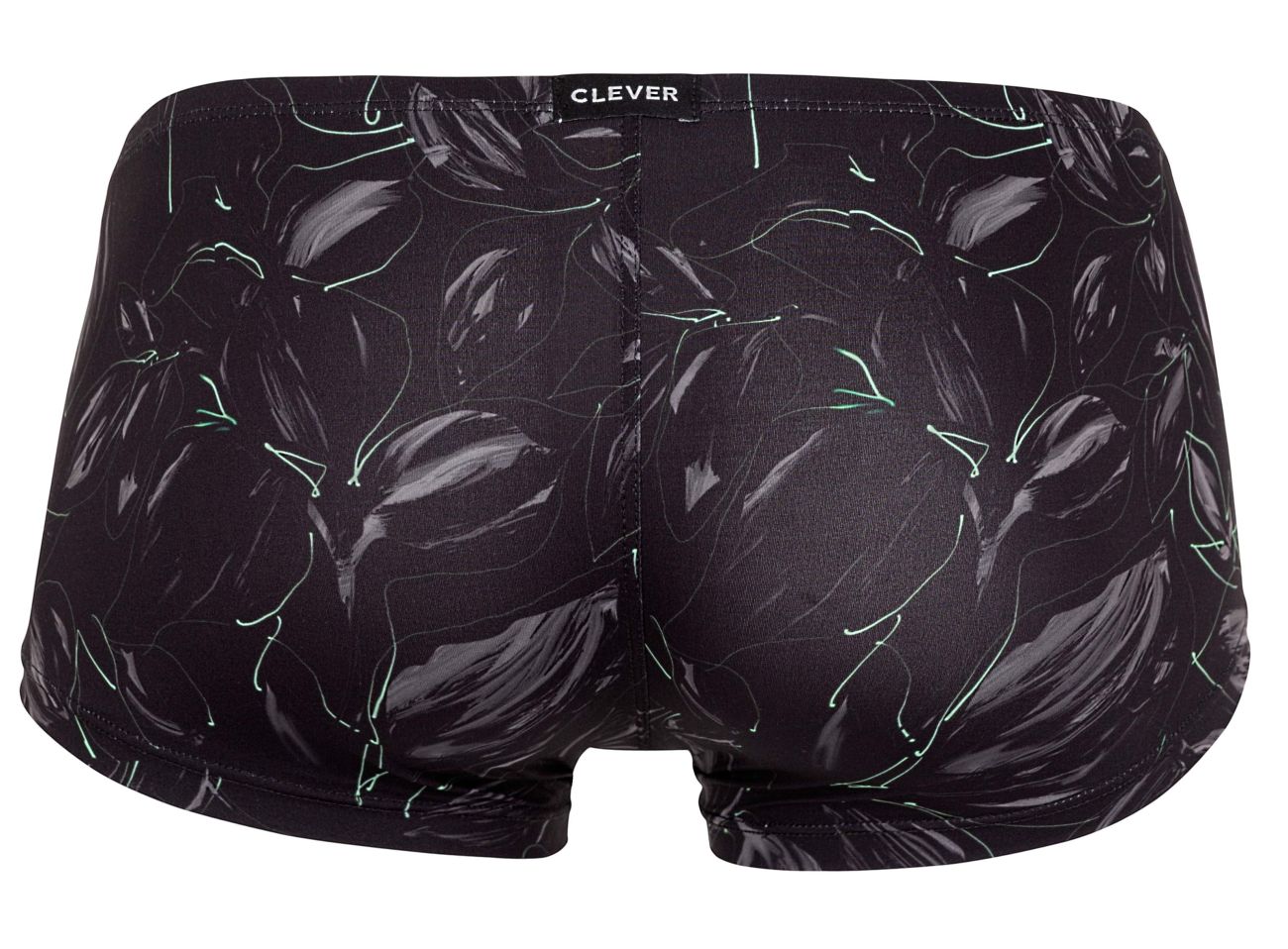 Clever 1602 Oasis Boxer Couleur Noir