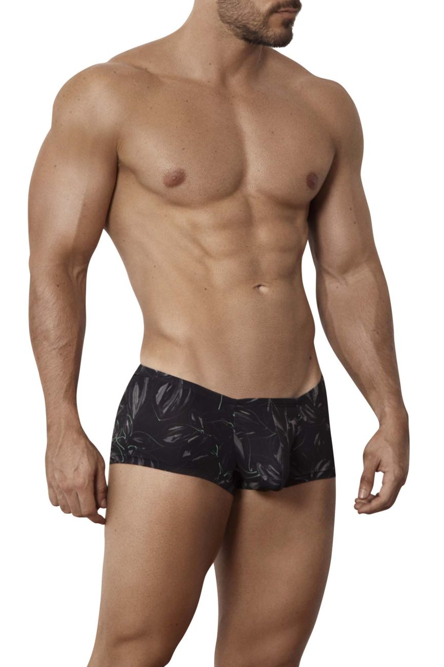 Clever 1602 Oasis Boxer Couleur Noir