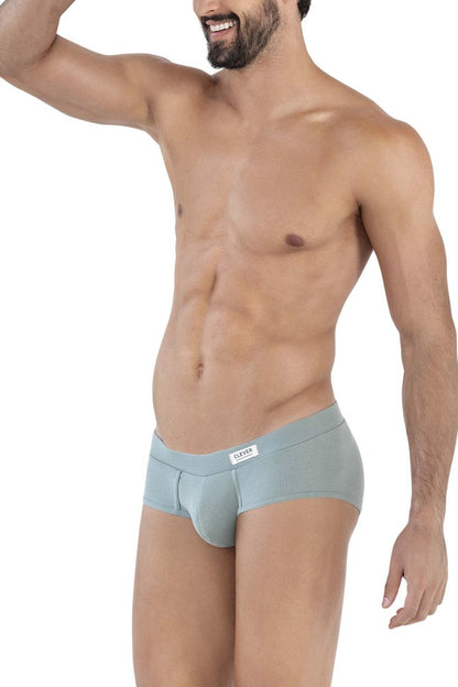 Clever 1605 Spirit Briefs Color Green