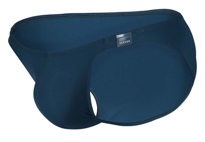 Clever 1608 Beatnik Bikini Farbe Petrol Blau