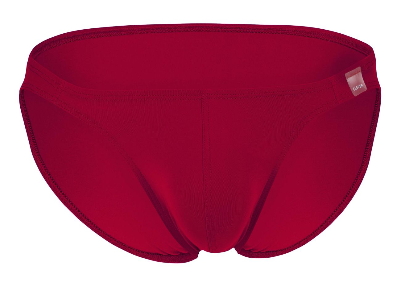 Clever 1608 Beatnik Bikini Farbe Rot