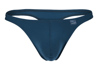 Clever 1609 Beatnik Tangas Farbe Petrol Blau