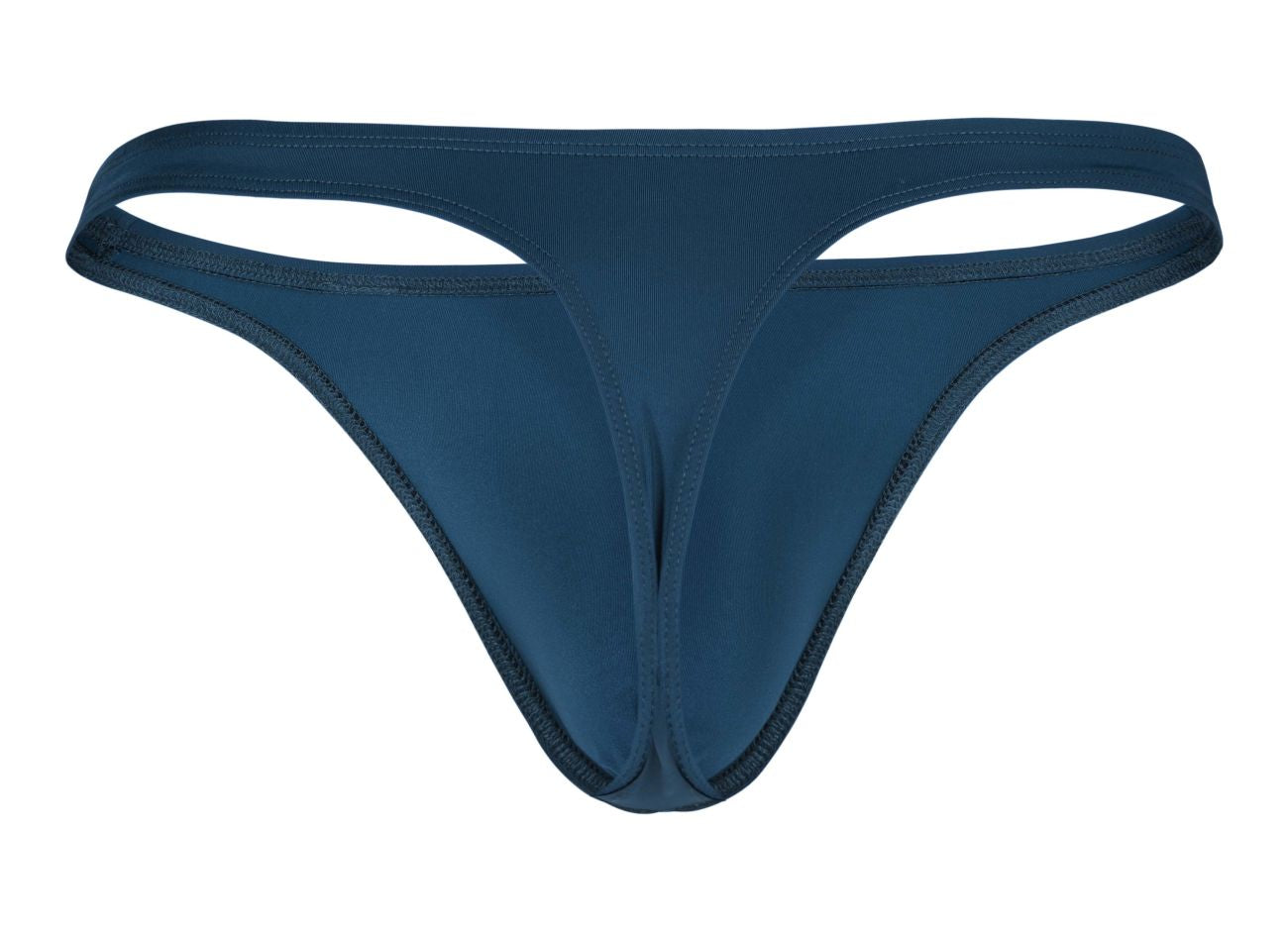 Clever 1609 Beatnik Tangas Farbe Petrol Blau