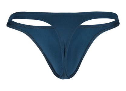 Clever 1609 Beatnik Tangas Farbe Petrol Blau