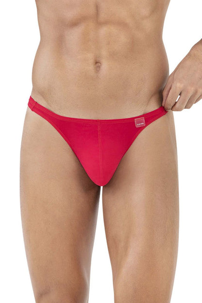 Clever 1609 Beatnik Tangas Farbe Rot