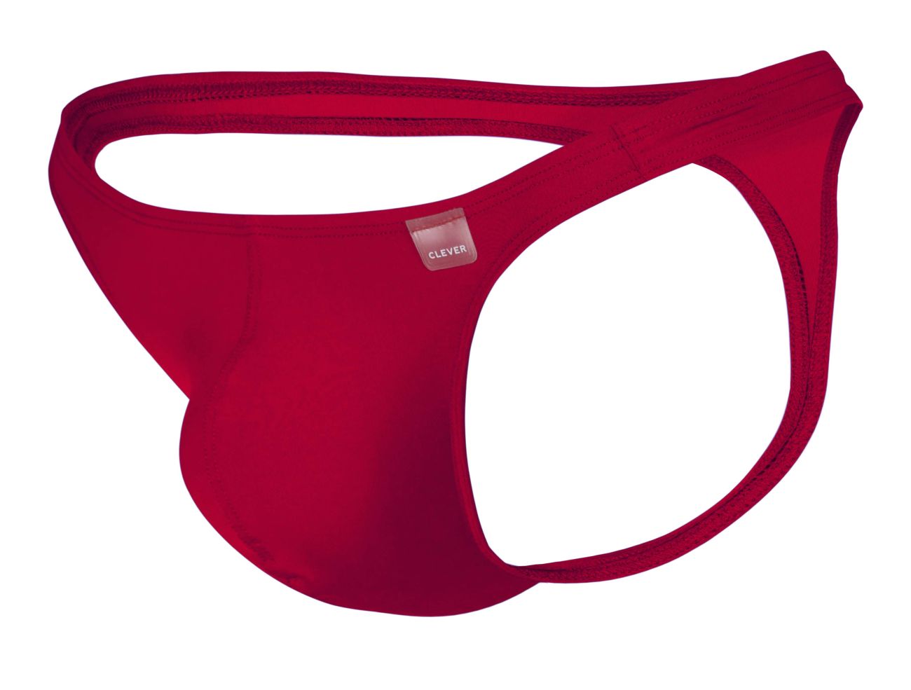 Clever 1609 Beatnik Tangas Farbe Rot