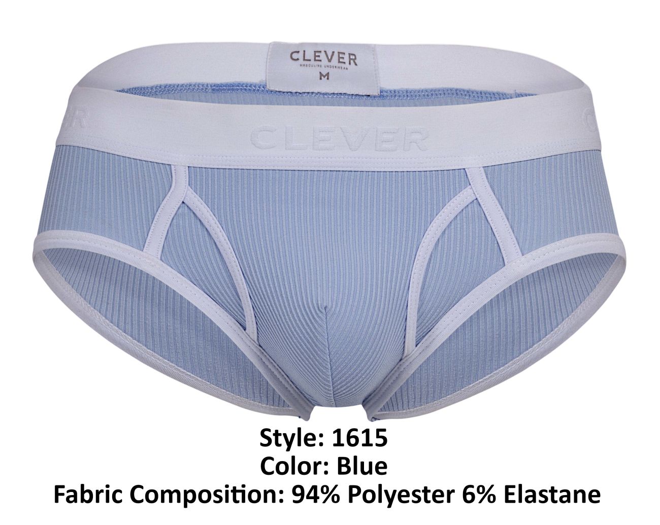 Clever 1615 Urbano Slip Farbe Blau