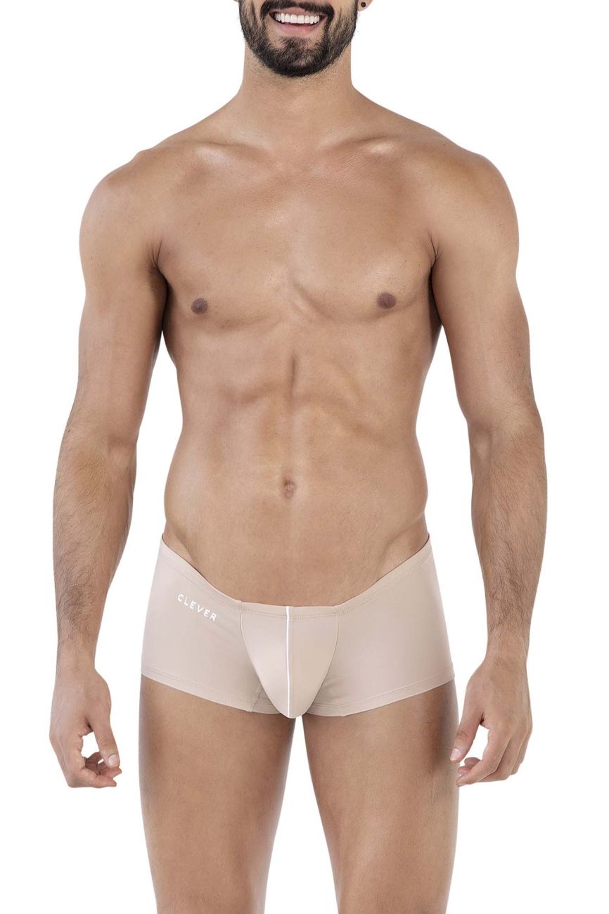 Clever 1616 Mente Boxer Couleur Beige