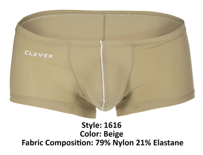 Clever 1616 Mente Boxer Couleur Beige