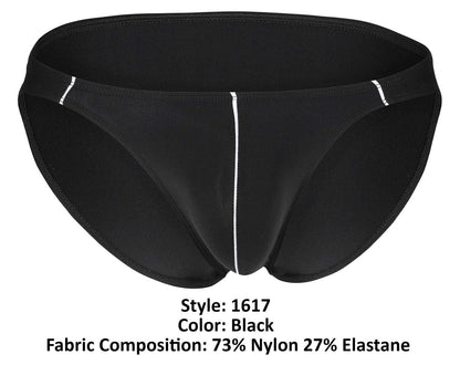 Bikini Clever 1617 Mente Couleur Noir