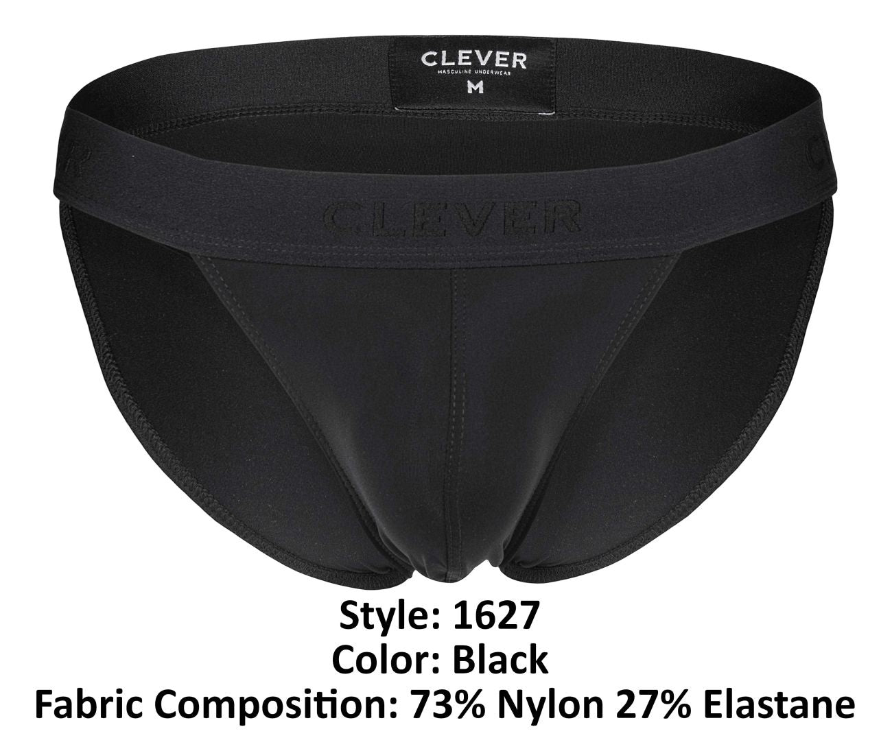 Bikini Clever 1627 Deseo Couleur Noir