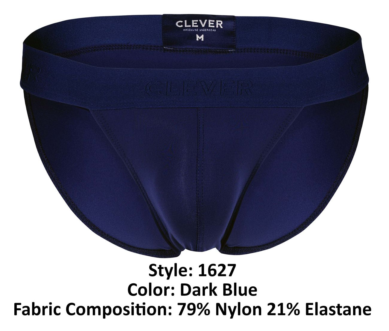 Clever 1627 Deseo Bikini Farbe Dunkelblau