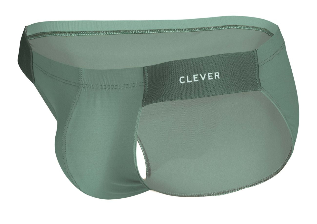 Clever 1631 Secure Bikini Farbe Grün