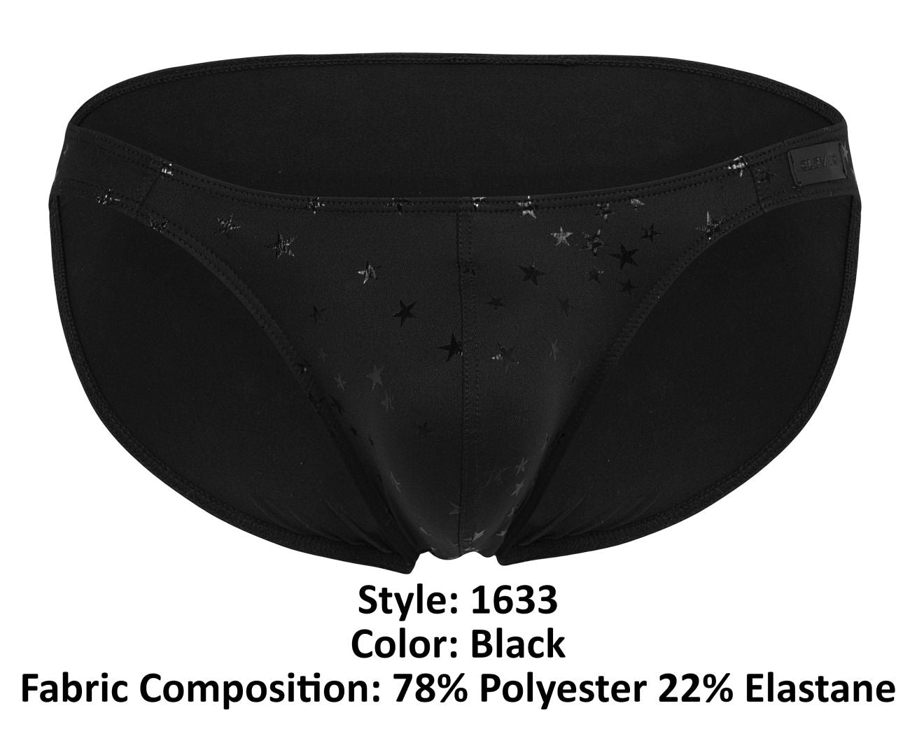 Clever 1633 Illusion Bikini Farbe Schwarz