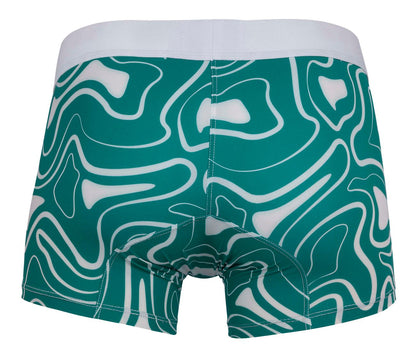 Clever 1637 Dynamic Trunks Color Green