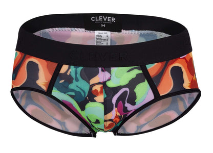 Slip Clever 1643 Absolute Couleur Noir