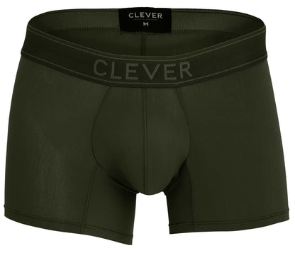 Clever 1668 Britanica Trunks Color Green