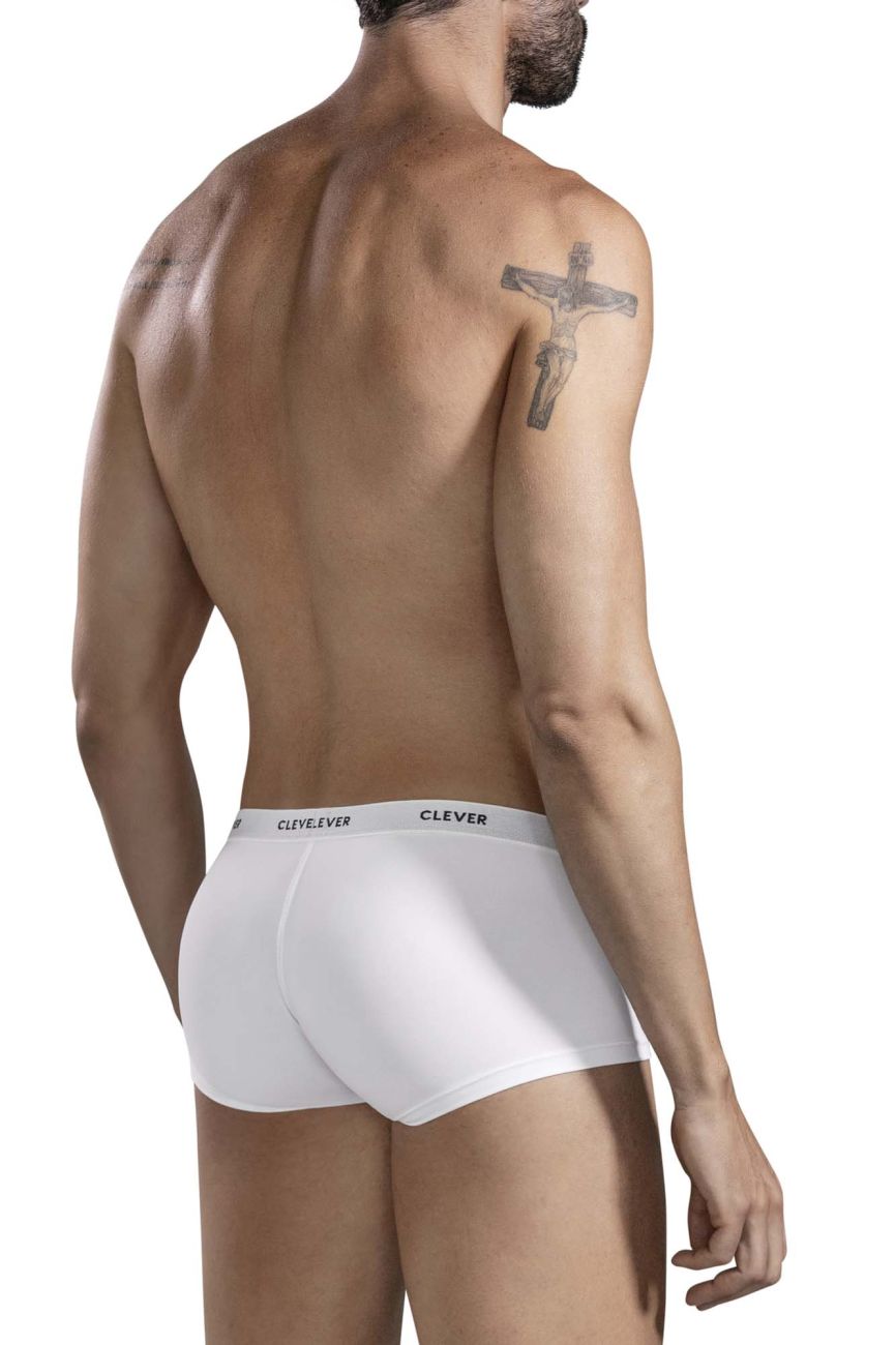 Clever 1677 Luxury Trunks Color White