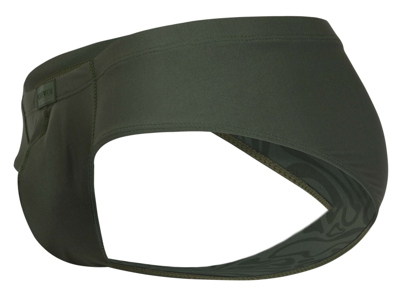 Slip Clever 1781 Maya couleur vert foncé