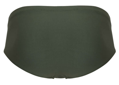 Slip Clever 1781 Maya couleur vert foncé