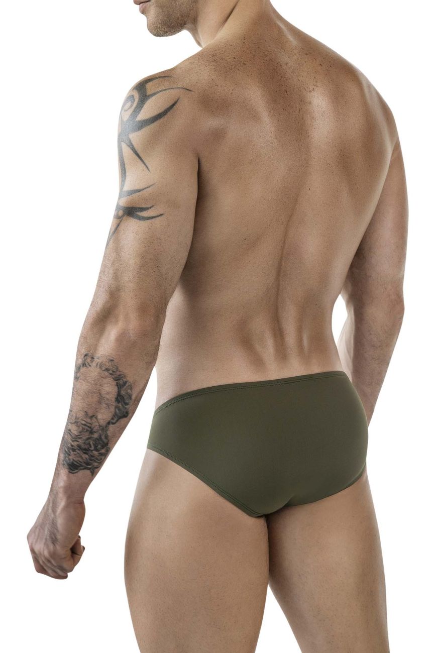 Clever 1843 Buenavista Bikini Color Green