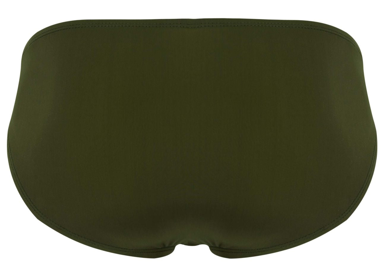 Clever 1843 Buenavista Bikini Color Green