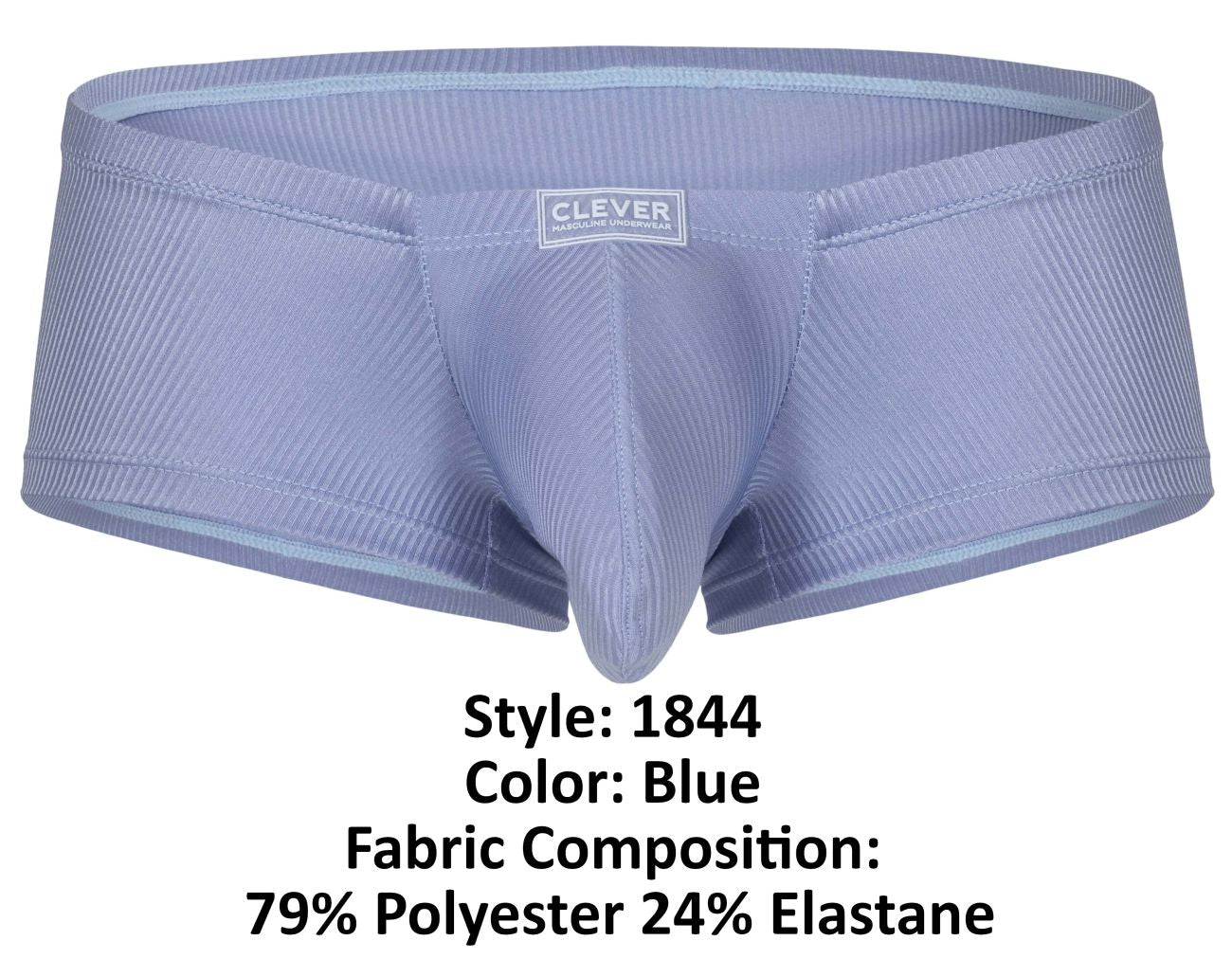 Clever 1844 Aura Trunks Farbe Blau