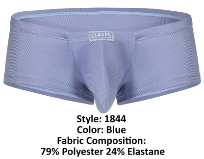 Clever 1844 Aura Trunks Farbe Blau