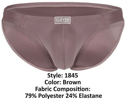 Bikini Clever 1845 Aura Couleur Marron