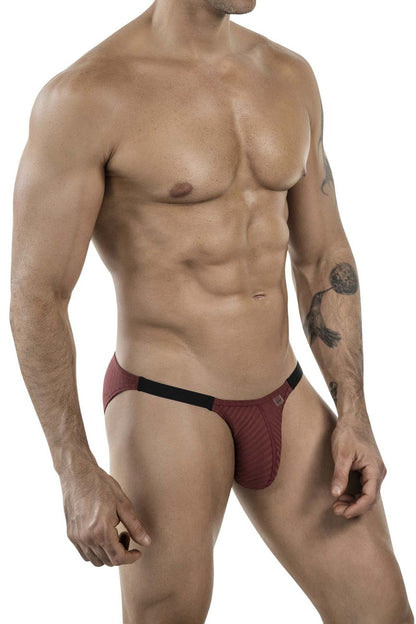 Bikini Mantra Clever 1846 Couleur Raisin