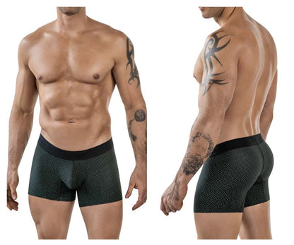 Clever 1850 Laberin Trunks Color Black