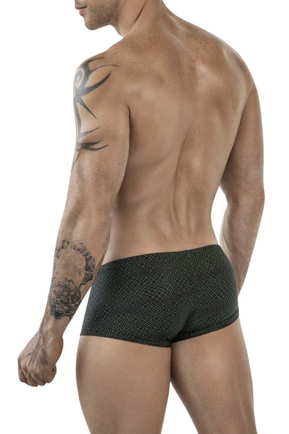 Clever 1852 Laberin Trunks Couleur Noir
