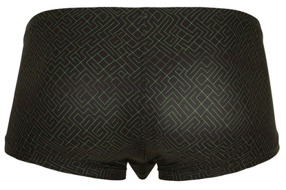 Clever 1852 Laberin Trunks Couleur Noir
