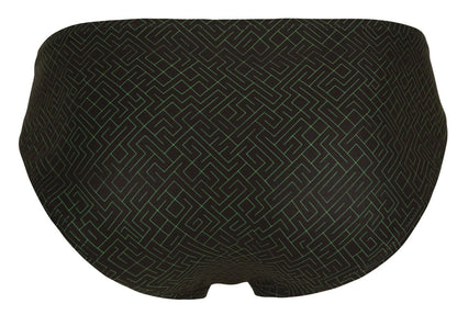 Clever 1853 Laberin Bikini Farbe Schwarz