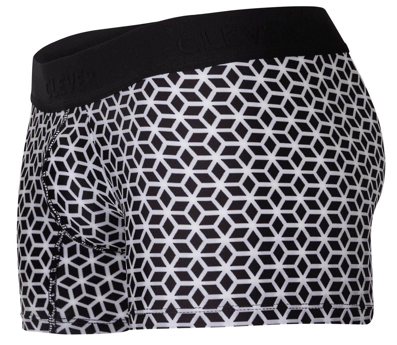 Malles Cuadricula Clever 1854 Couleur Blanc