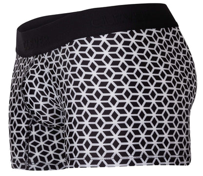 Malles Cuadricula Clever 1854 Couleur Blanc