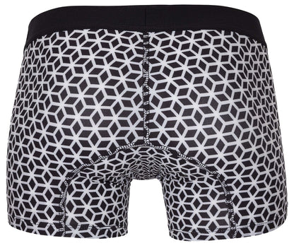 Malles Cuadricula Clever 1854 Couleur Blanc